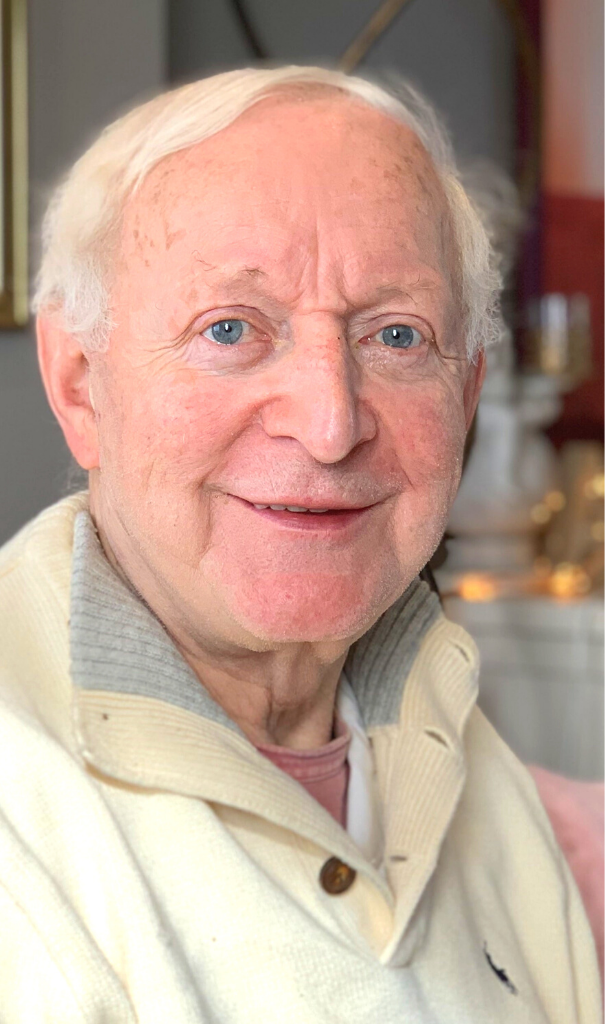 Jean Pierre Willem soutient nos formations en naturopathie