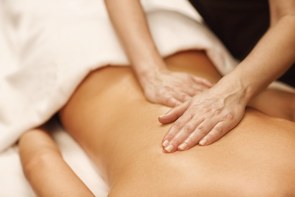 Avantages des massages